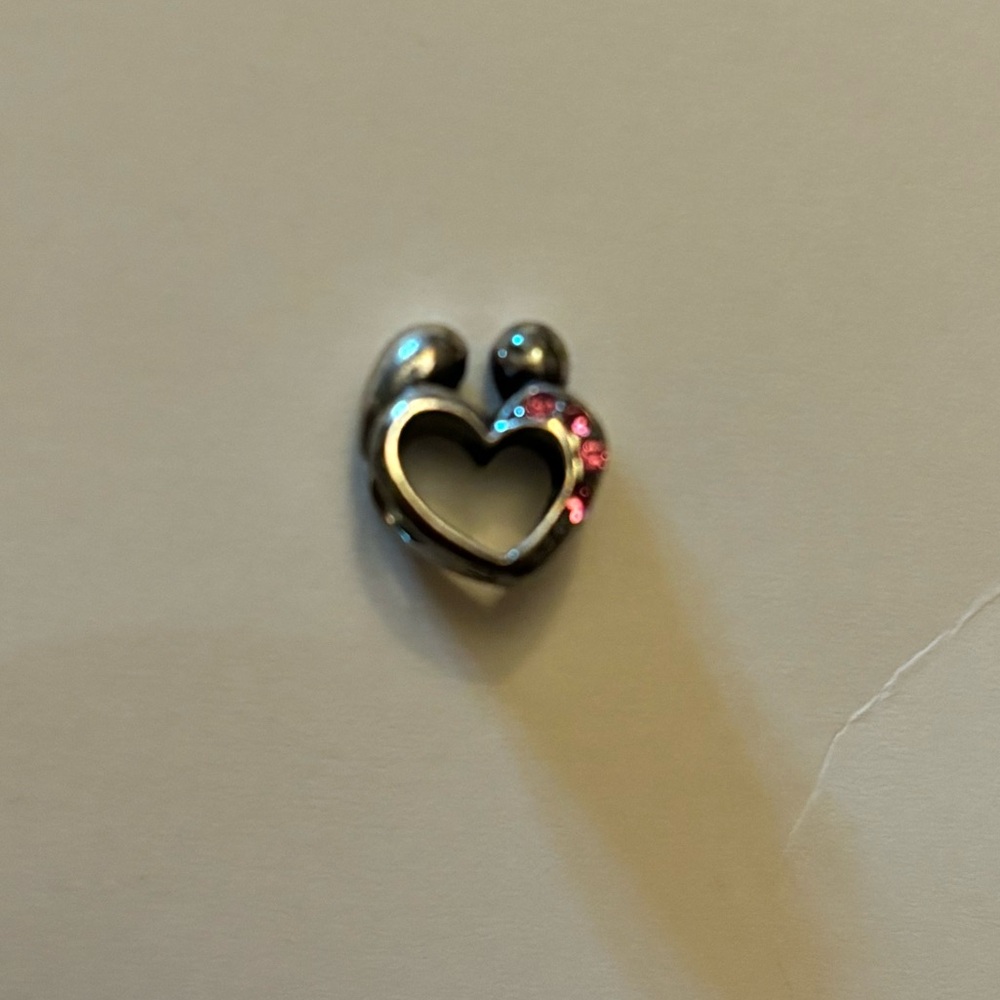 Pandora mother daughter charm